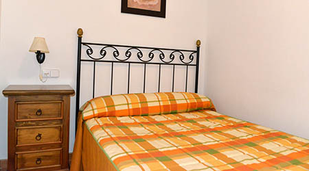 casas rurales grupos grandes